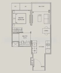 Parc Botannia (D28), Condominium #507917021